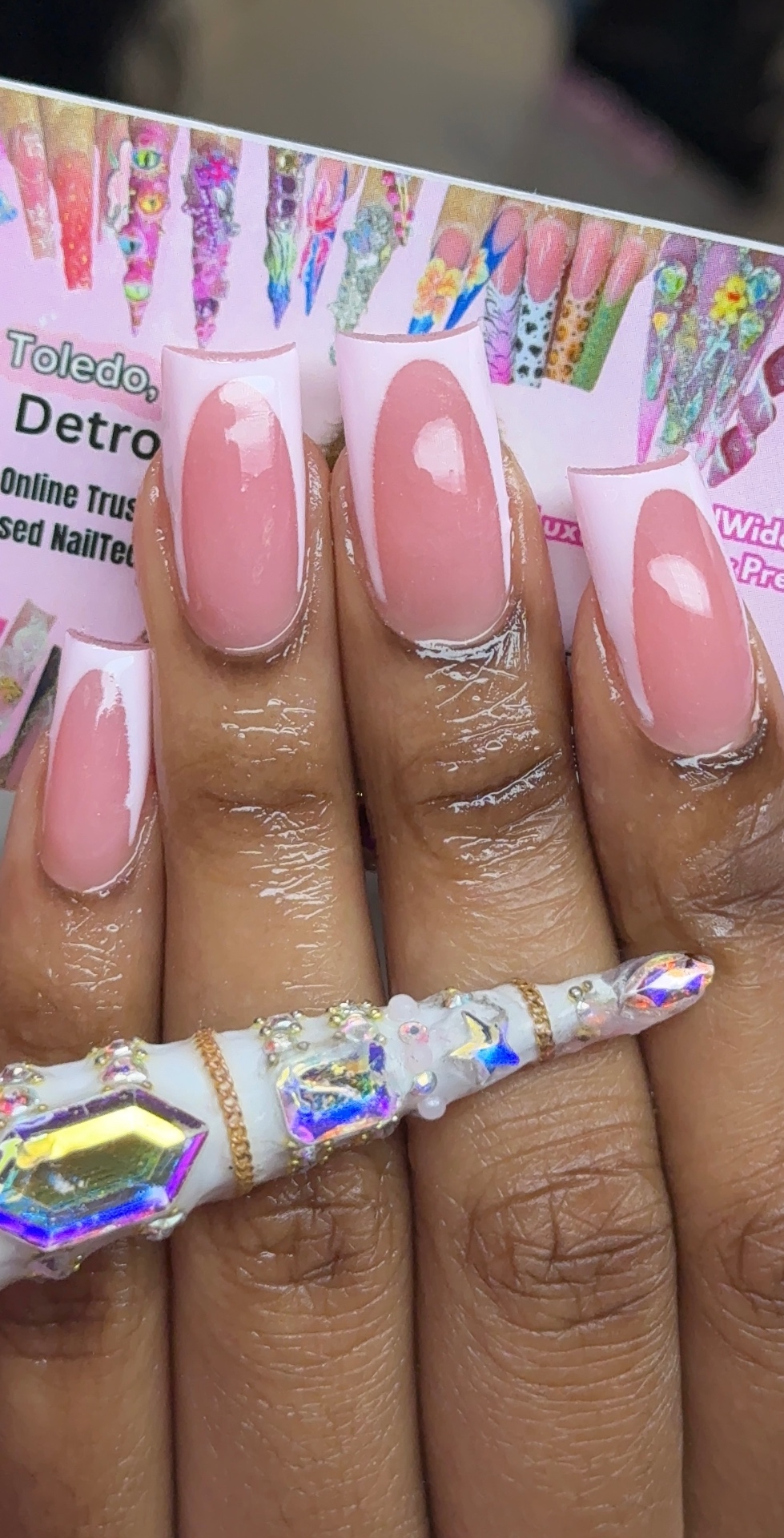 Caseyoncé Acrylic Sets 1