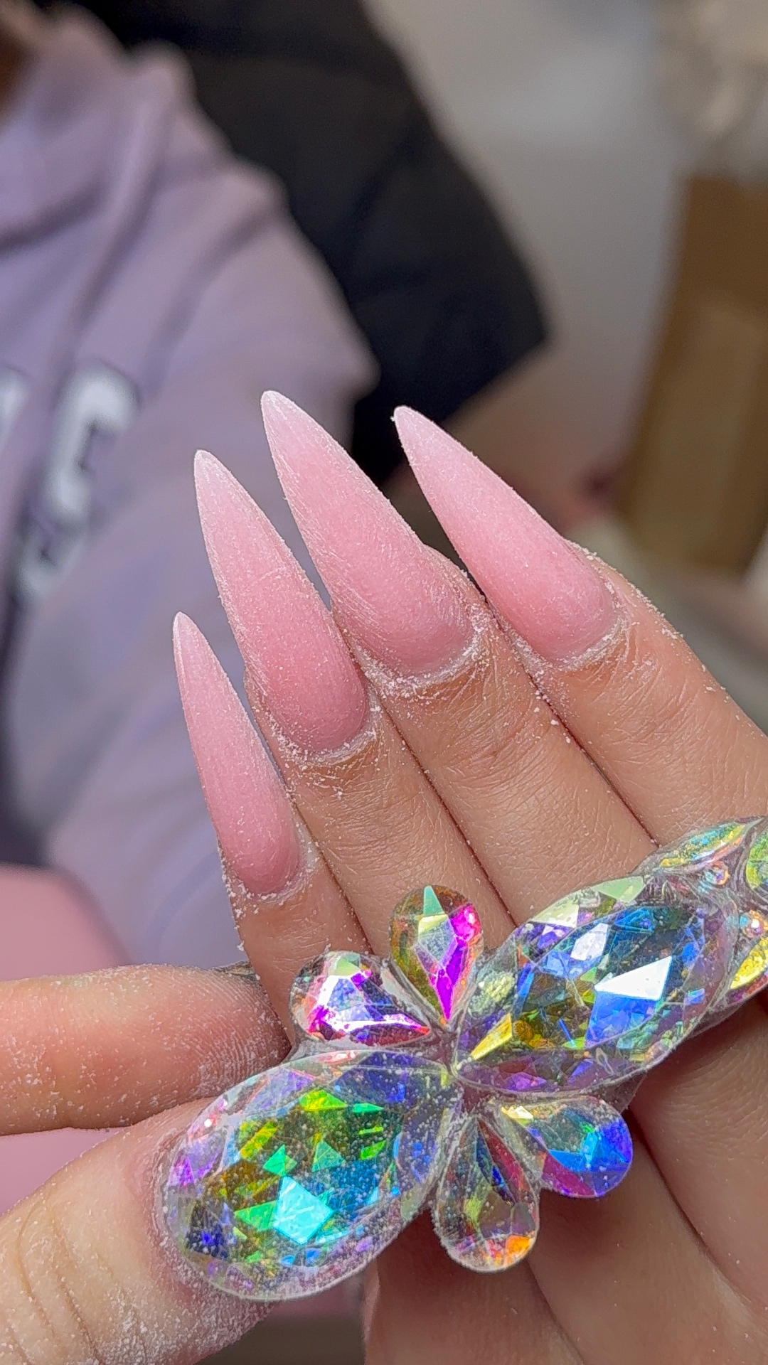 Caseyoncé Acrylic Sets 1
